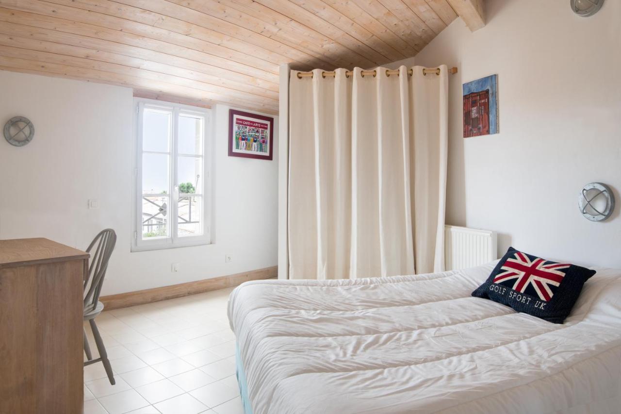 Maison Campanule Ла-Флот Экстерьер фото